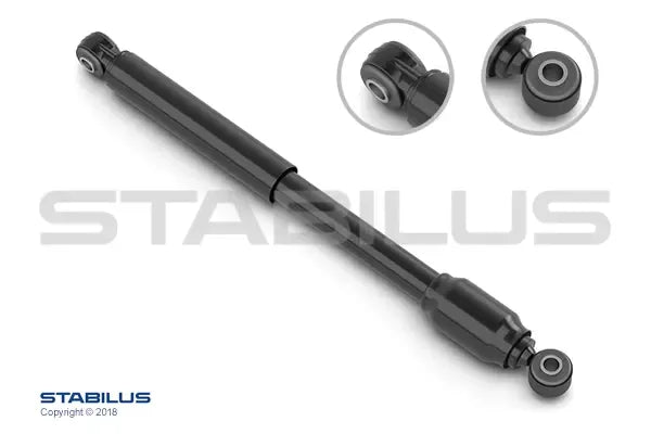Amortizor directie, Mercedes-Benz, Stabilus STA363952