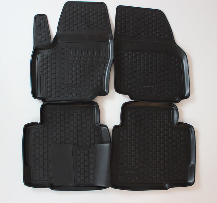 Aparatori de noroi set fata, Opel Astra (J), 2009-2015