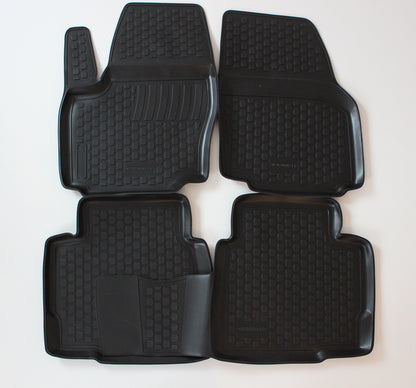 Aparatori de noroi set fata, Opel Astra (J), 2009-2015