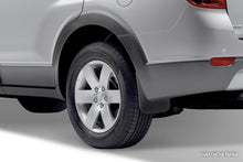 Aparatori de noroi (set spate), Dacia Duster, 2010-2018