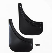 Aparatori de noroi (set spate), Fiat 500, 2007-2011