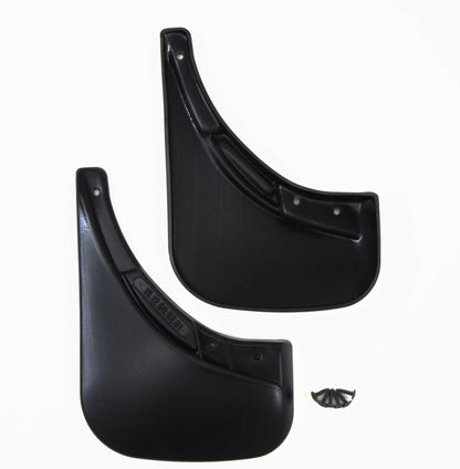 Aparatori de noroi (set spate), Fiat 500, 2007-2011