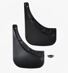 Aparatori de noroi (set spate), Fiat 500, 2011-2015