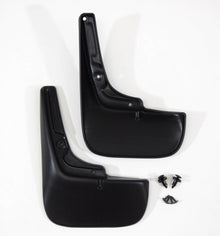 Aparatori de noroi (set spate), Fiat Ducato, 2012-