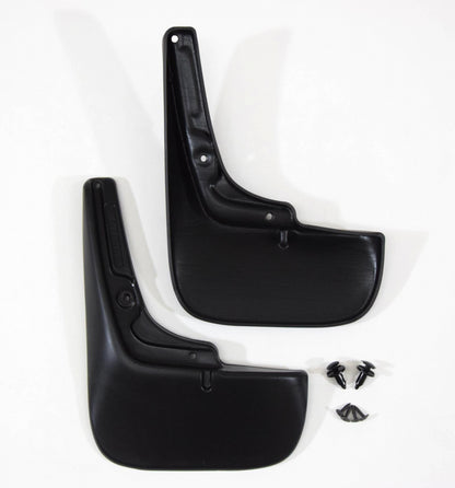 Aparatori de noroi (set spate), Fiat Ducato, 2012-