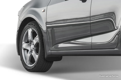 Aparatori de noroi (set spate), Volkswagen Tiguan, 2016-