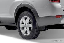 Aparatori de noroi (set spate), Volkswagen Tiguan, 2016-