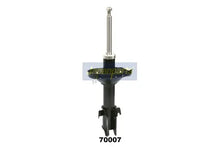 Amortizor, Subaru, 506x220x218 mm, Japanparts MM70007