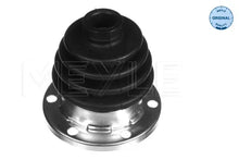 Burduf cauciuc articulatie planetara, Porsche, 103x103x98 mm, Meyle 1005010005