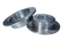 Disc frana, Daewoo, Ssangyong, Ø299 mm, Maxgear 192526