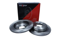 Disc frana, Chrysler, Ø270 mm, Maxgear 192786