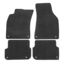 Covorase din velur Premium, Audi A6, 2004-2011