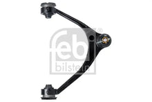 Brat suspensie roata, Lexus, Toyota, 341x248x84 mm, Febi Bilstein FE43133