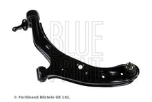 Brat suspensie roata, Nissan, 609x258x112 mm, Blue Print ADN18679