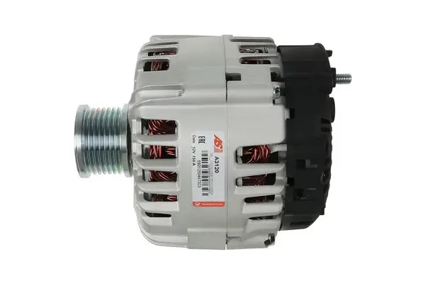Generator alternator, Hyundai, Nissan, Opel, Renault, 250x222x196 mm, AS-PL A3120