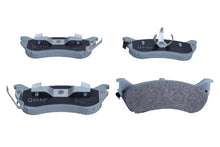 Set placute frana, frana disc QUARO pentru Mercedes-Benz - QP0357