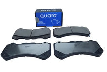 Set placute frana, frana disc QUARO - QP0262C