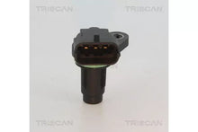 Senzor pozitie ax cu came, Hyundai, Kia, 102x74x44 mm, Triscan 885543117