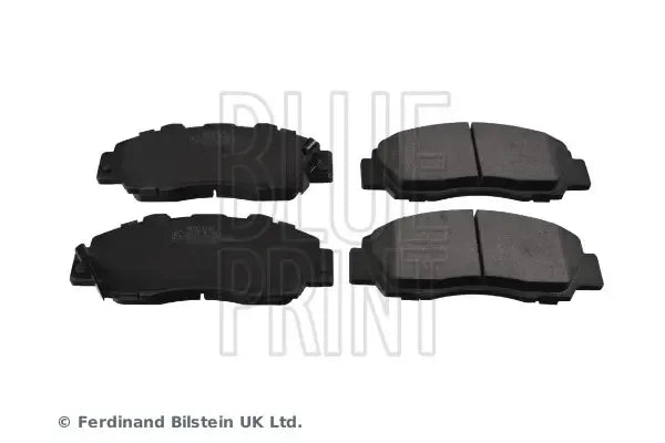 Set placute frana disc, Acura, Honda, Rover 600, Accord, Prelude, 182x106x88 mm, Blue Print ADH24246