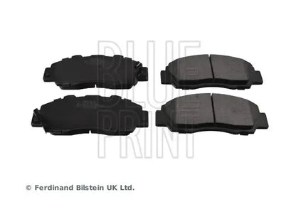 Set placute frana disc, Acura, Honda, Rover 600, Accord, Prelude, 182x106x88 mm, Blue Print ADH24246