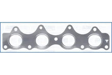 Garnitura galerie evacuare, Hyundai, Kia, 354x99x12 mm, Ajusa AJU13276000