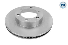 Disc frana, Toyota, Ø319 mm, Meyle 30155210121PD