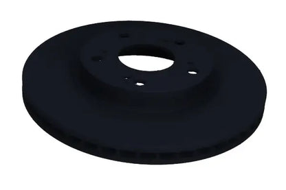 Disc frana, Honda, Ø282 mm, QUARO QD1017HC