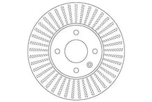 Disc frana, Chevrolet Aveo Hatchback, Aveo Limuzina, Ø256 mm, TRW DF6254