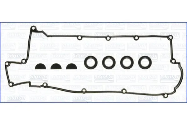 Set garnituri capac supape, Hyundai, 585x327x36 mm, Ajusa AJU56020800