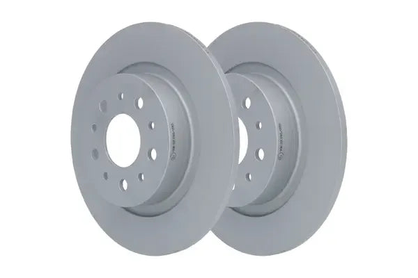 Disc frana, Fiat Tipo Combi, Tipo Hatchback, Tipo Limuzina, 500L, Ø264.0 mm, TRW 24011003931