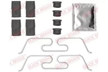 Set accesorii, placute frana Quick Brake - QB109-0050