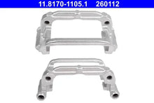 Suport, etrier TRW pentru Chevrolet, Opel - 11.8170-1105.1
