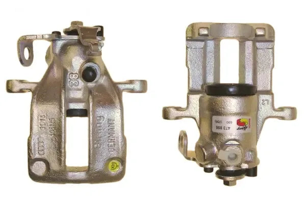 Etrier frana, Audi, 228x168x132 mm, Bosch 0986473855