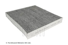 Filtru aer habitaclu, Haval, Honda Accord, Civic, Cr V, Legend, Odyssey, 235x224 mm, Blue Print ADH22514