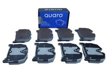 Set placute frana, frana disc QUARO pentru Mercedes-Benz - QP0989