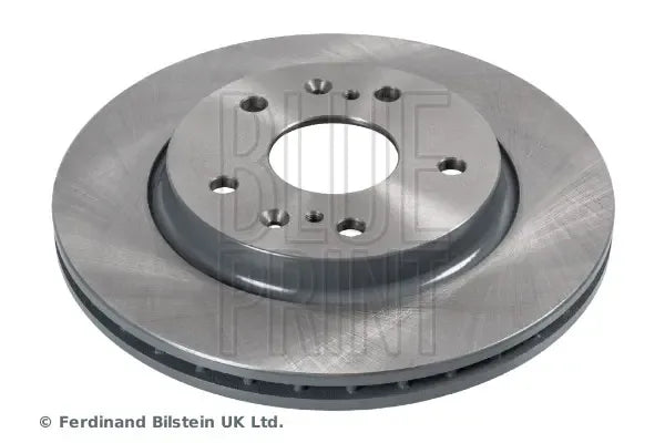 Disc frana, Maruti Suzuki, Suzuki, Ø272.0 mm, Blue Print ADK84344