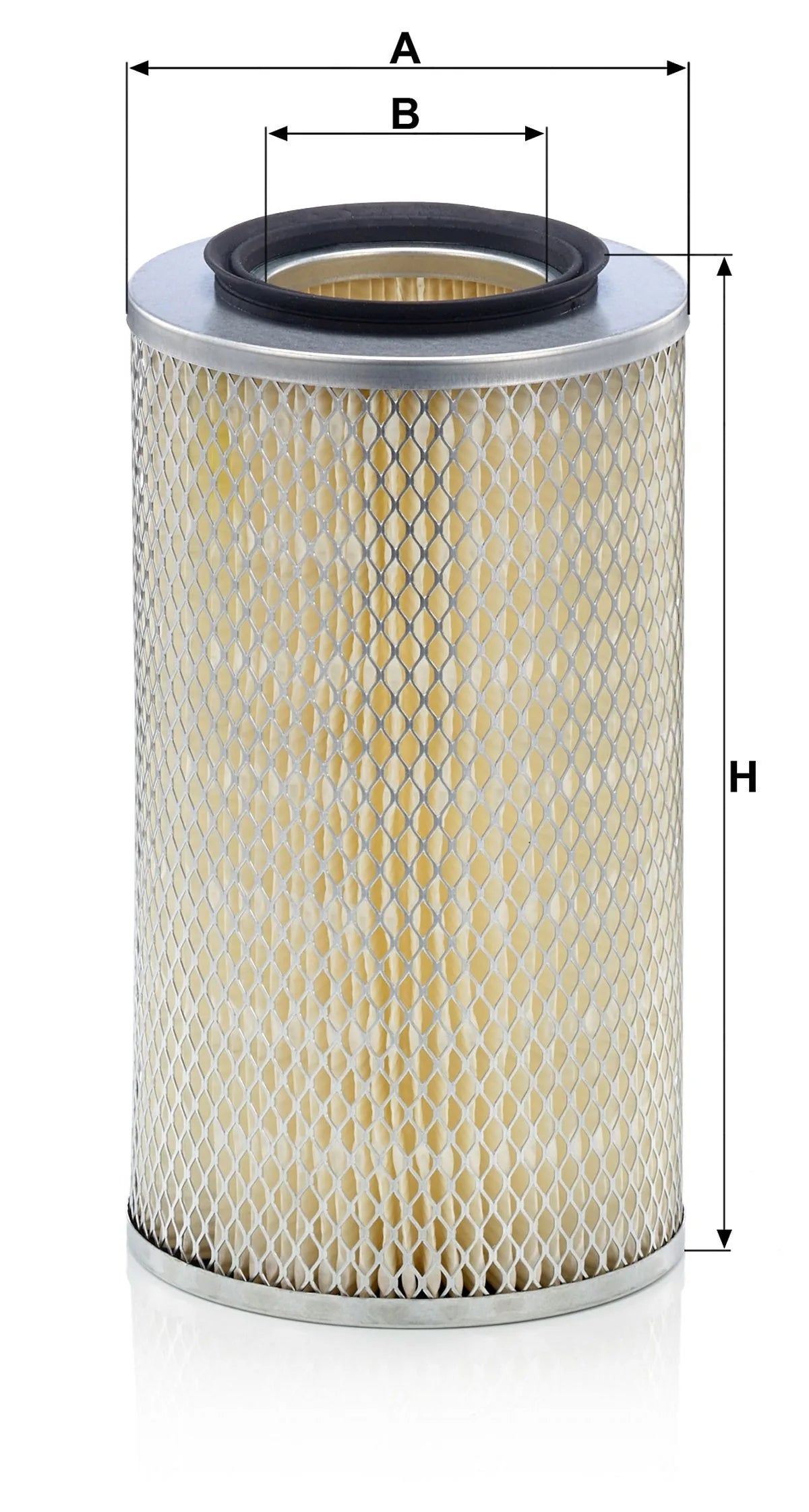 Filtru Polen MANN-FILTER - C 18 009 X