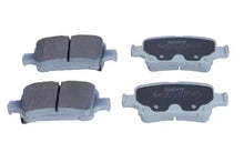 Set placute frana disc, Opel, 159x89x78 mm, QUARO QP1127