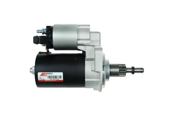 Starter, Audi, Ford, SEAT, Skoda, 284x165x132 mm, AS-PL S0033