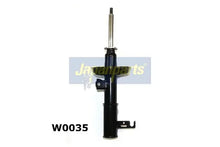 Amortizor, Chevrolet, Opel Zafira, 505x206x202 mm, Japanparts MMW0035
