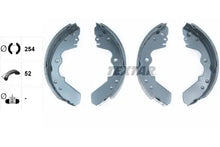 Set saboti frana, Opel, Isuzu Frontera A, Frontera A Sport, D-max, Kb, 300x192x106 mm, Textar 91045100