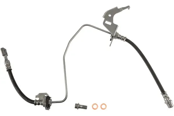 Furtun frana, Opel, 283x281x61 mm, TRW PHD566