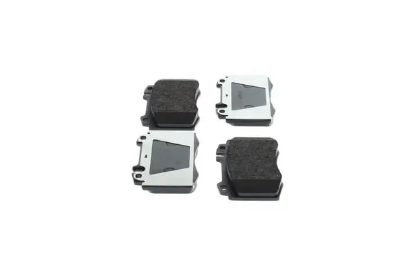 Set placute frana disc, Mercedes-Benz, 134x104x84 mm, Bosch 0986424705