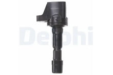 Bobina de inductie, Honda Cr-z, Jazz, Civic Ix, Civic Viii Hatchback, 198x84x70 mm, Delphi GN1054712B1