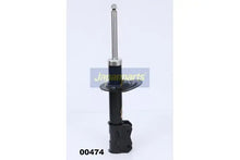 Amortizor, Saab, 506x184x181 mm, Japanparts MM00474