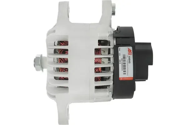 Generator alternator, Alfa Romeo, Fiat, Lancia, 267x188x184 mm, AS-PL A4043