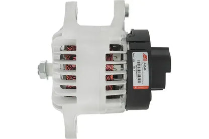 Generator alternator, Alfa Romeo, Fiat, Lancia, 267x188x184 mm, AS-PL A4043