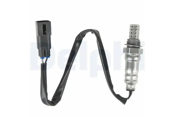 Sonda lambda, Ford, Mazda Focus, Escort, Mondeo, Mondeo I Turnier, Fiesta, Mondeo I Limuzina, Scorpio, 154x58x55 mm, Delphi ES2002512B1