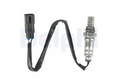 Sonda lambda, Ford, Mazda Focus, Escort, Mondeo, Mondeo I Turnier, Fiesta, Mondeo I Limuzina, Scorpio, 154x58x55 mm, Delphi ES2002512B1