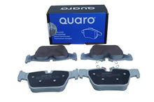Set placute frana, frana disc QUARO pentru BMW, Mini - QP0250